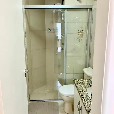 Encantador Suite: Vista Cidade e Cozinha Moderna no Bigorrilho Curitiba Exterior photo