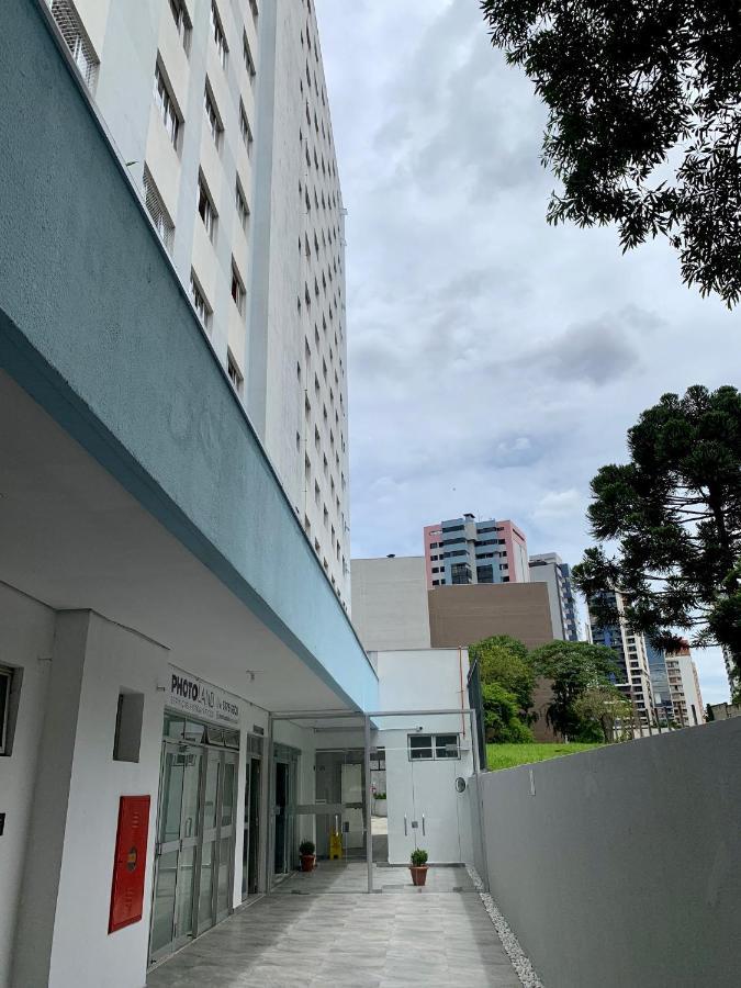 Encantador Suite: Vista E Cozinha Moderna No Bigorrilho * Curitiba