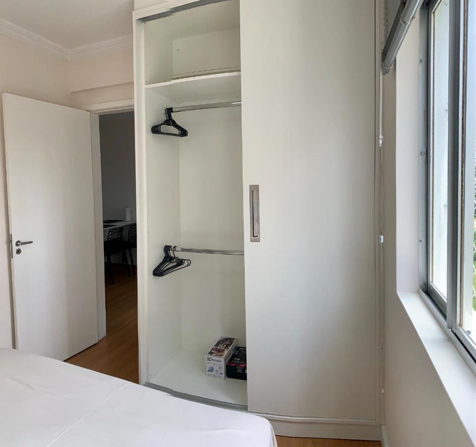 Encantador Suite: Vista E Cozinha Moderna No Bigorrilho *