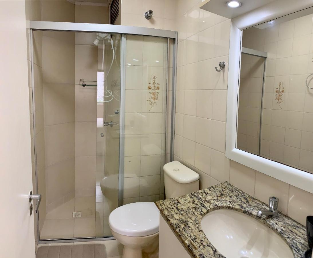 Encantador Suite: Vista E Cozinha Moderna No Bigorrilho Apartment *